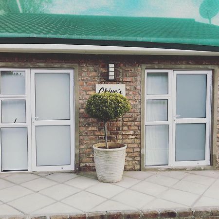 Chives Cottage Cradock Eksteriør bilde